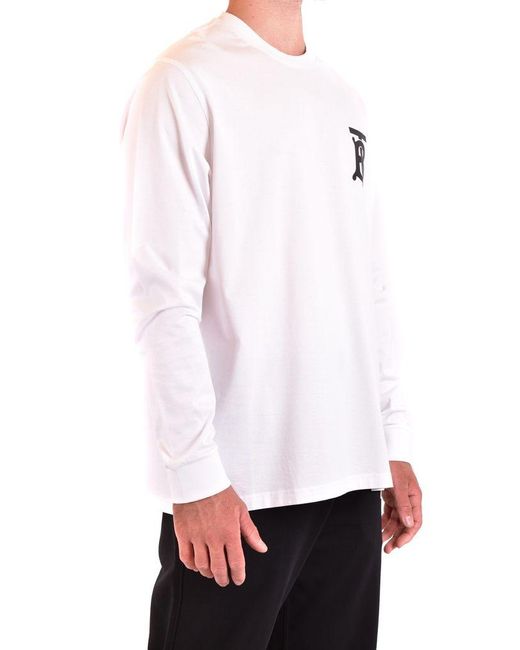 burberry t shirt lyst