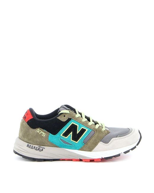 new balance 575 mens Green
