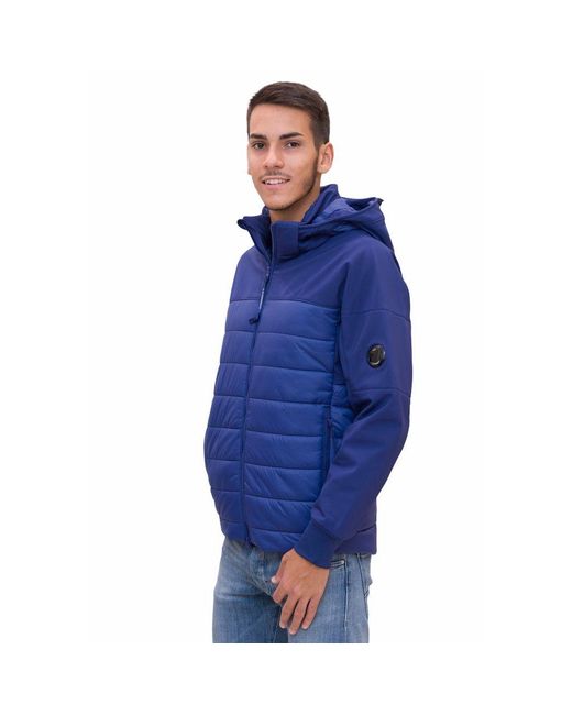 cp company mixed soft shell