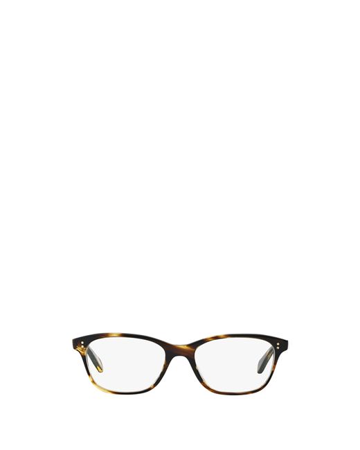 Oliver Peoples Ov5224 Cocobolo Female Eyeglasses in White Lyst UK