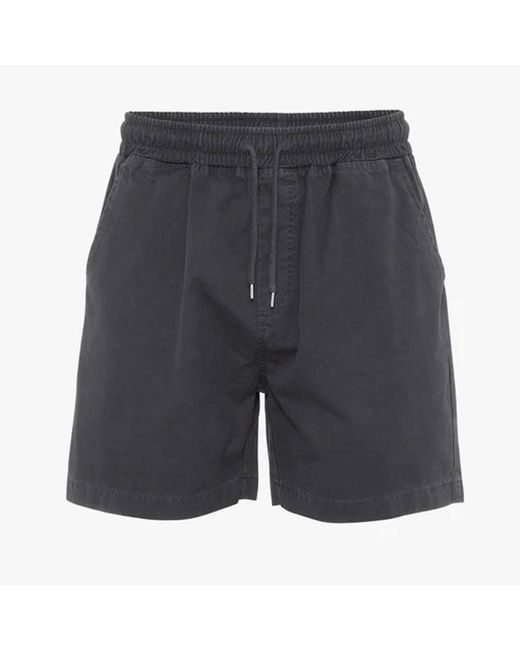 COLORFUL STANDARD Organic Twill Shorts 