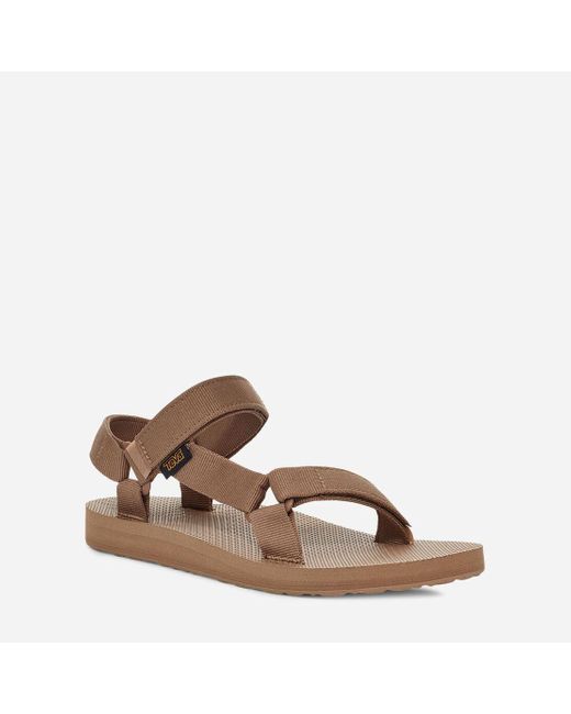 Brown tevas Clearance