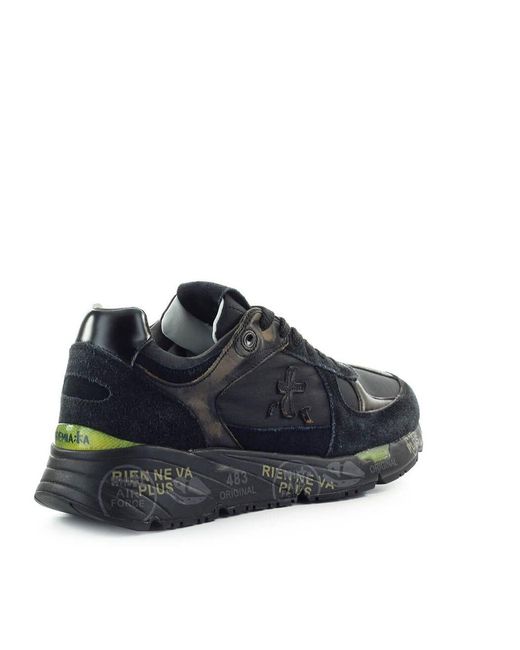 Premiata Suede Mase 5013 Sneaker for Men - Lyst