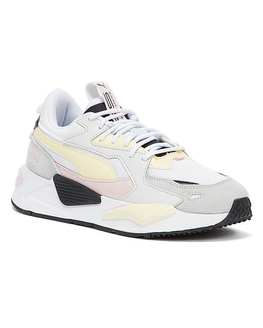 puma rsx trainers