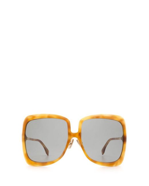 fendi multicolor sunglasses