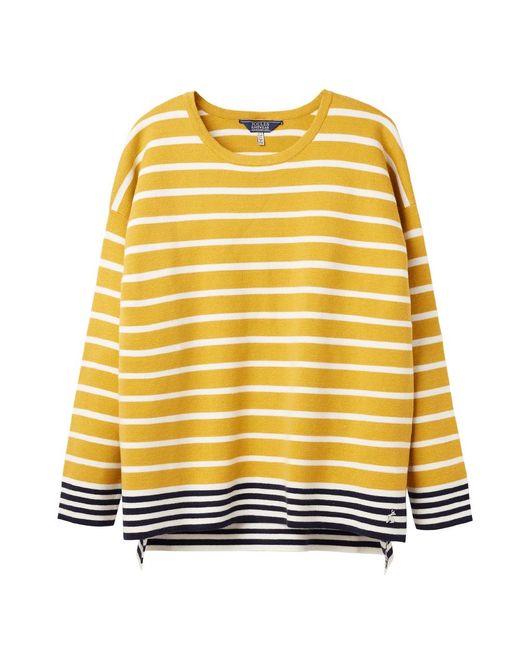 ladies gold jumper