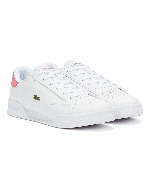 lacoste trainers foot locker