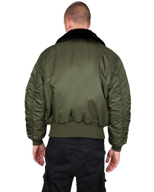 alpha usa jackets