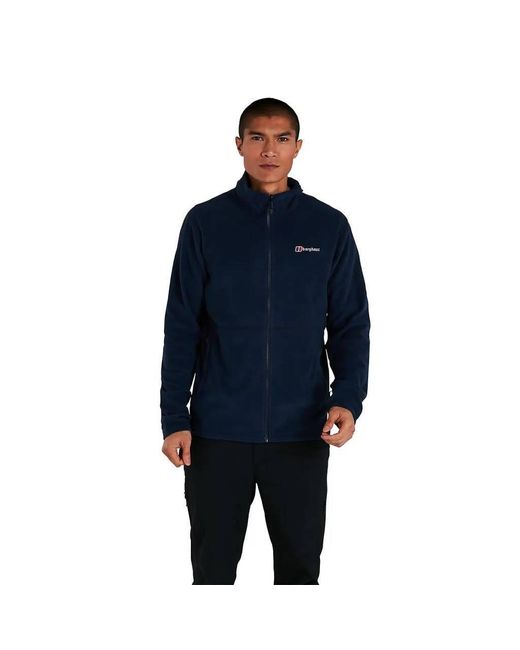 berghaus interactive fleece mens