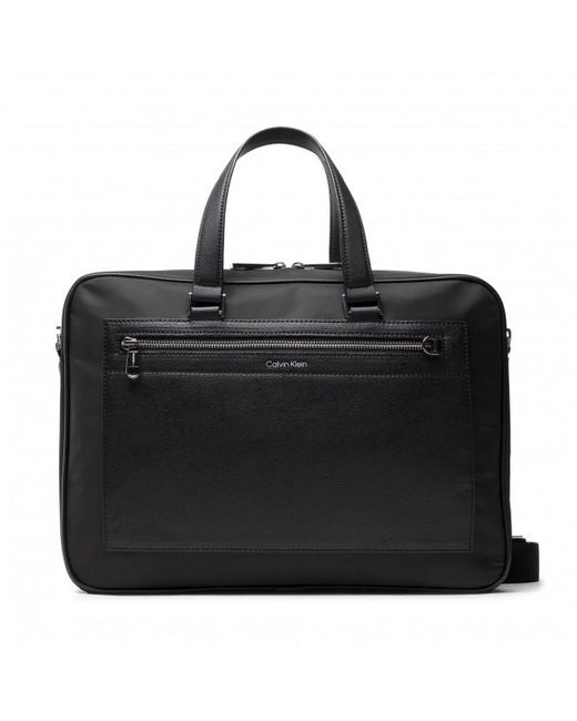 Calvin Klein Porta Pc Classic Repreve Laptop Bag Wpckt K50k508704 Ck ...