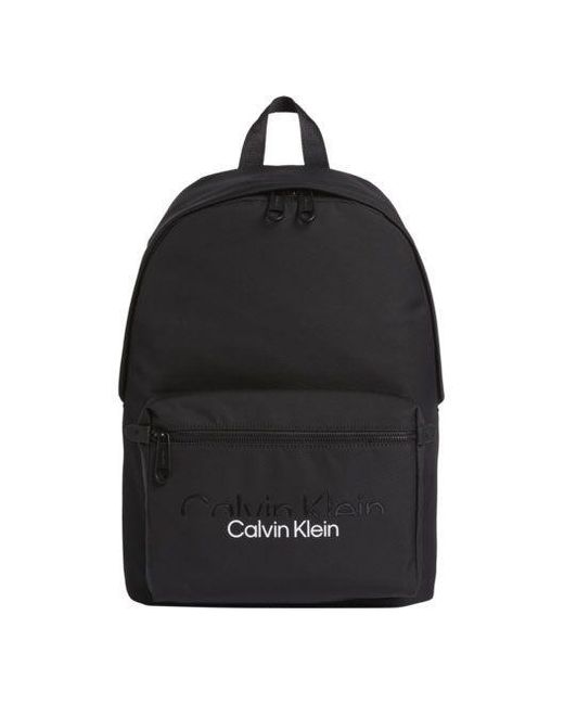 Calvin Klein Zaino Uomo K50k508715 Bax in Black for Men | Lyst Australia