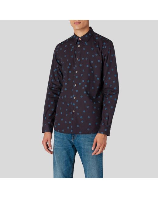 Paul Smith Tailored-fit Polka Dot 