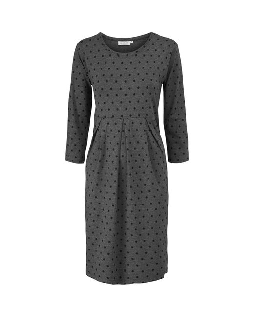 Masai Synthetic Noma Dress in Grey (Gray) | Lyst
