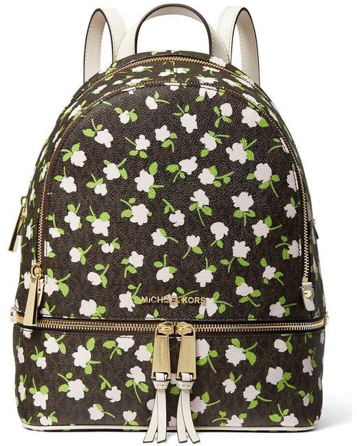 Michael Kors Rhea Zip Medium Leather Mk 