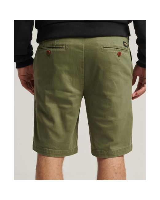 Superdry Cotton Vintage Officer Chino 