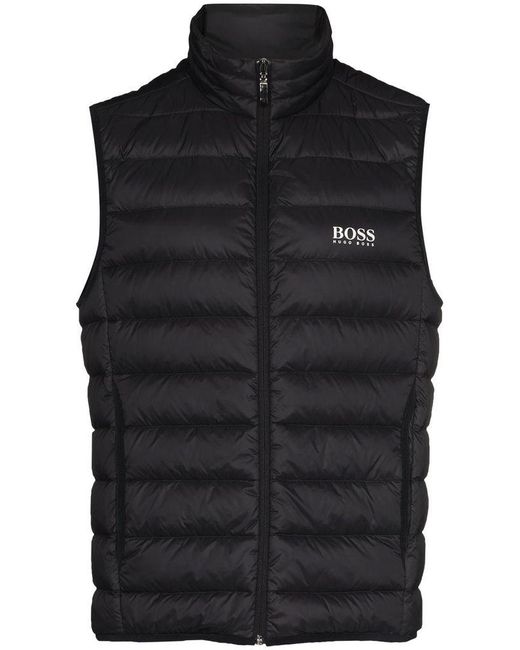 boss gilet