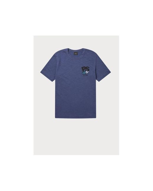 Paul Smith Fistbump Regular Fit T-shirt 