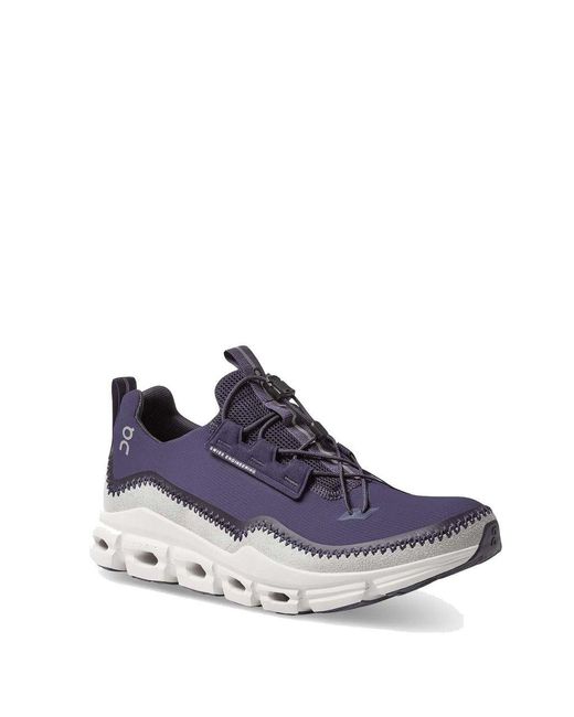 on running cloud away