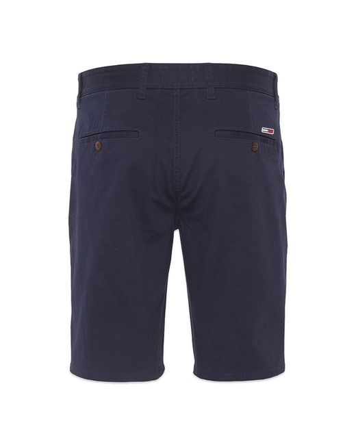 Tommy Hilfiger Essential Chino Shorts 2024 | favors.com