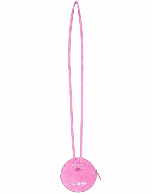 Jacquemus Le Pitchou in Pink Lyst Canada
