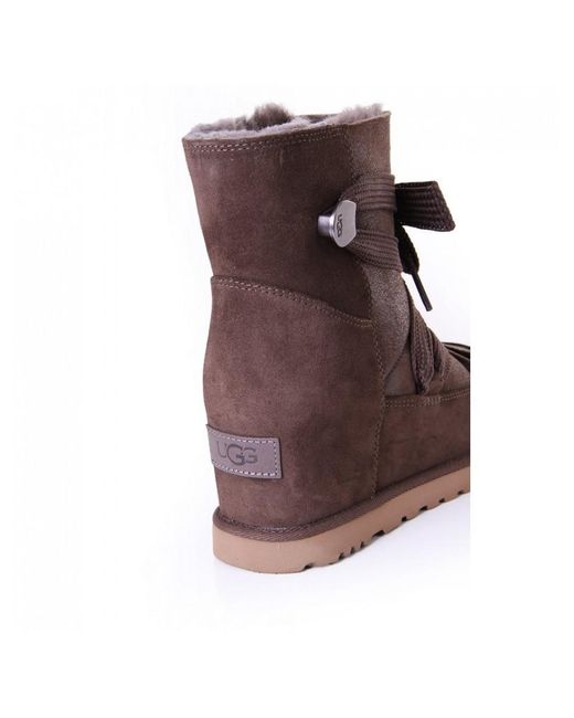 ugg hidden wedge