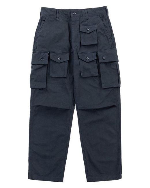 engineered garments fa pant cotton ripstop