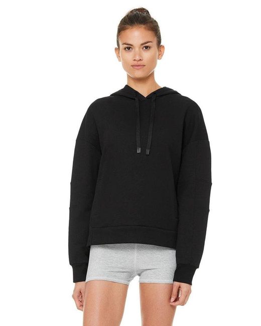 Alo Graphic Bae Hoodie