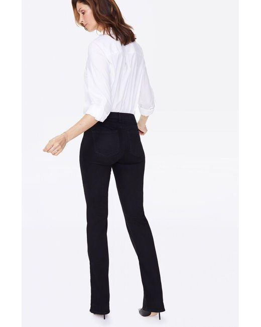 nydj billie mini bootcut
