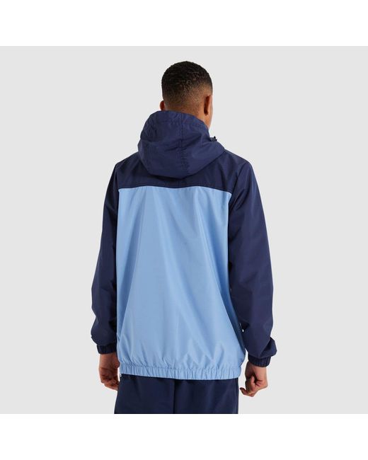 Ellesse Synthetic Orologio Jacket - Navy in Blue for Men | Lyst