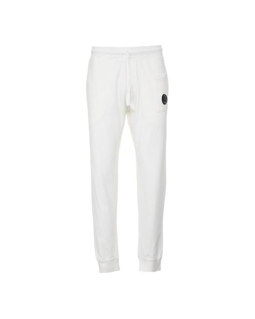 C.P. Company Other Materials joggers in 