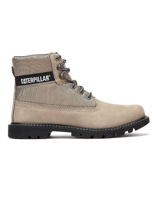 Caterpillar Colorado 2.0 Tx Cloudburst Boots in Grey (Grey) for Men | Lyst  Canada