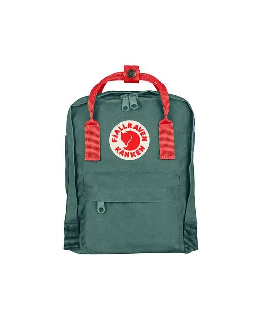 pink fjallraven kanken mini