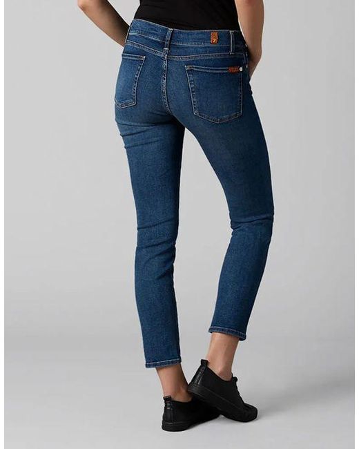 7 for all mankind mid rise roxanne