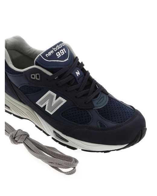 new balance 991 pigskin