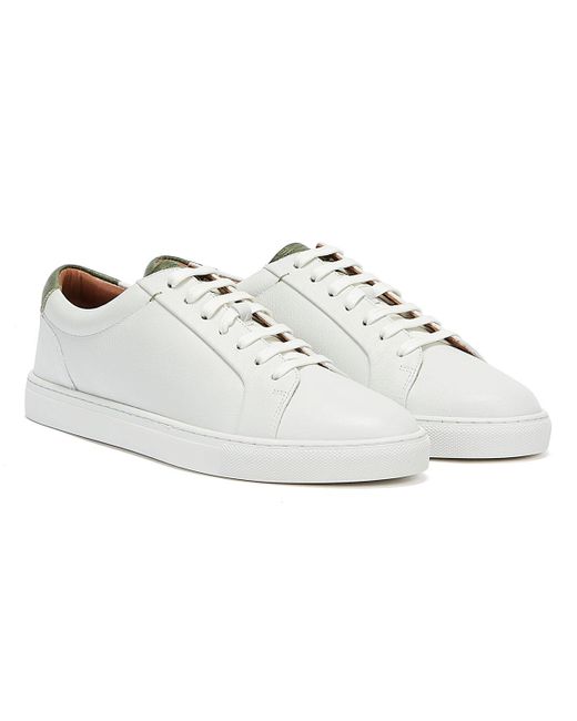 ted baker white shoes