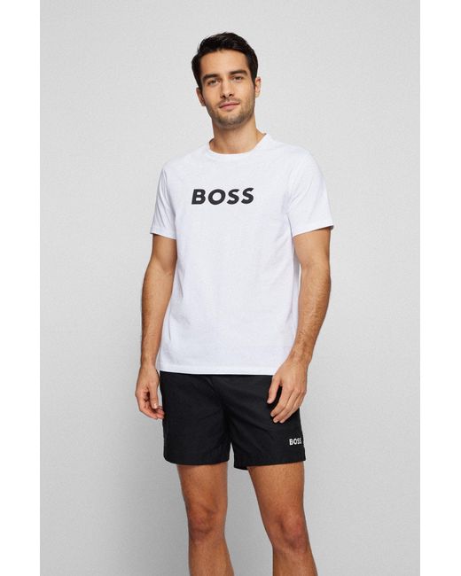 by HUGO BOSS Boss - Relaxed-fit Upf 50 