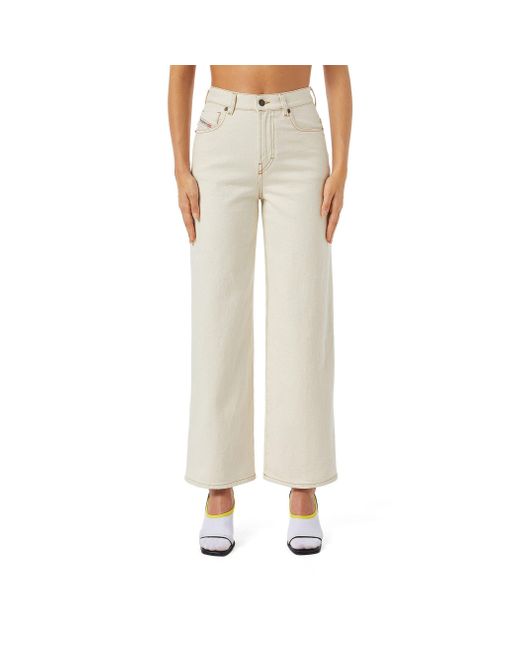 DIESEL Denim Jeans 2000 L.30 in Natural 