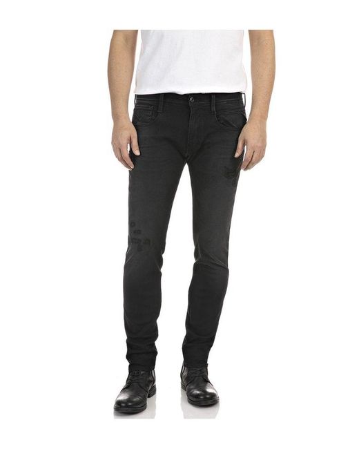 replay anbass hyperflex black