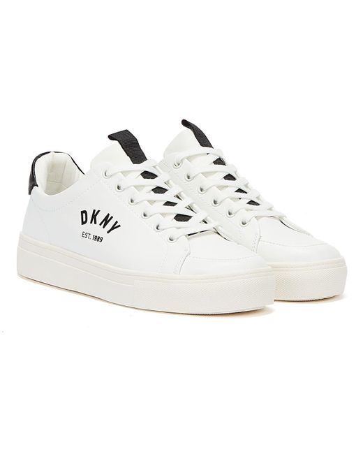 dkny plimsolls