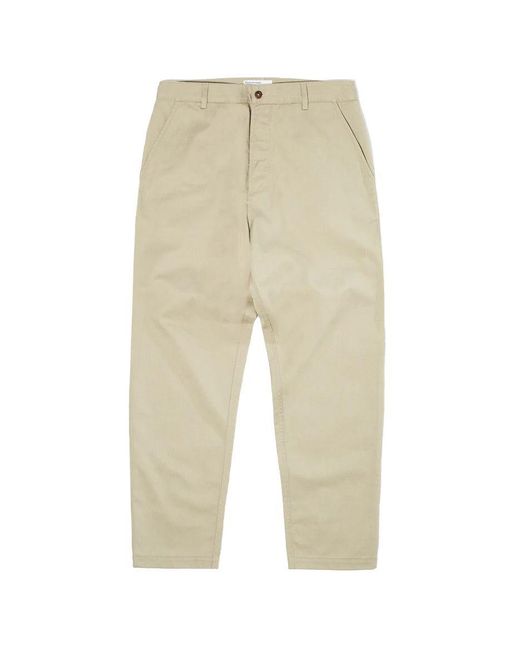 universal works military chino
