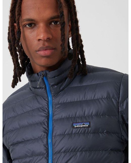 Patagonia Synthetic Down Sweater Jacket 
