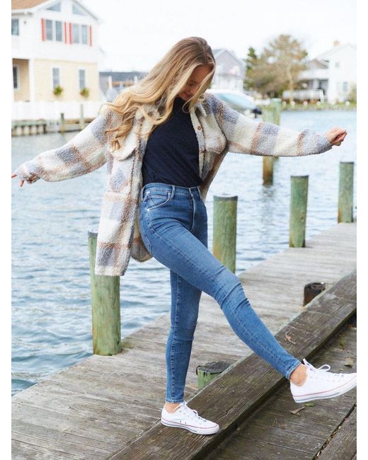 Citizens of Humanity Cotton Chrissy 