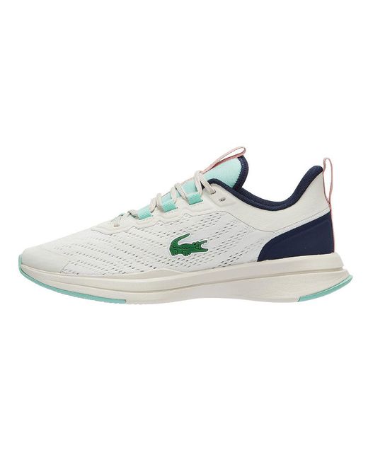 lacoste light runner trainers