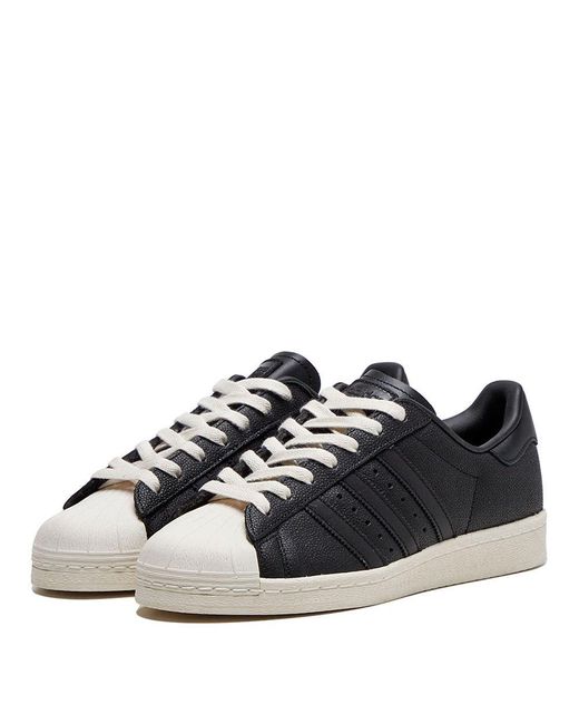 adidas Rubber Superstar 82 Trainers in Black for Men - Save 19% | Lyst عصا التحكم