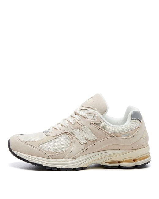 New Balance 2002r Trainers in White for Men Lyst