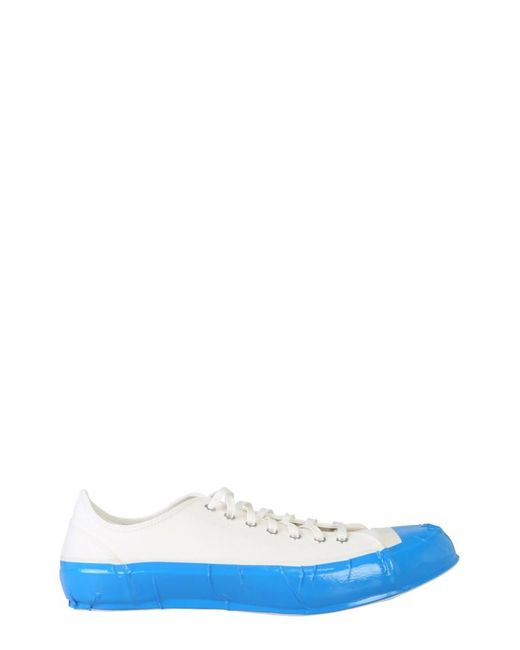 comme des garçons x nike platform sneakers