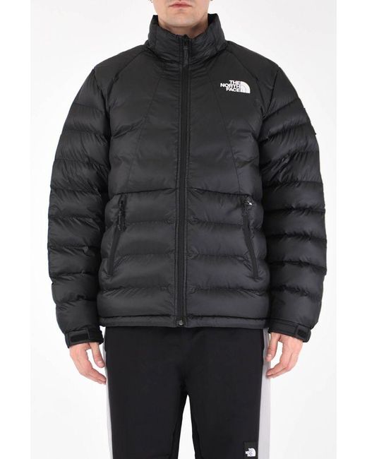 the north face phlego synthetic insulated jacket in white