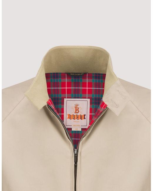 mod harrington jacket