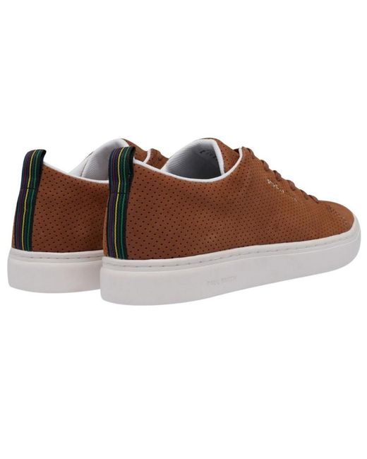 paul smith brown trainers