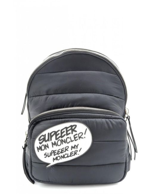 men's moncler backpack